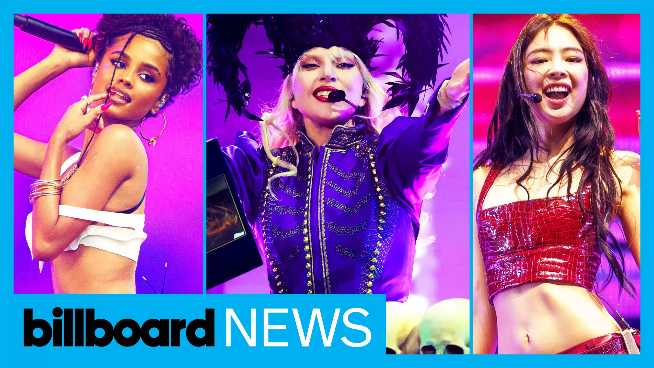 Coachella 2025 Weekend 1 Recap: Lady Gaga, JENNIE, Tyla & More Bring